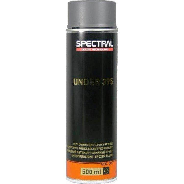 

Грунт эпоксидный светло-серый аэрозоль SPECTRAL UNDER 395 Р2 500мл