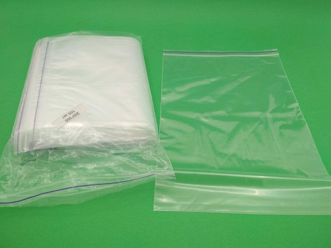 

Зип Пакеты с Замком Zip-lock 20х30(100шт)(1 пач)с Зип-Лок Застежкой
