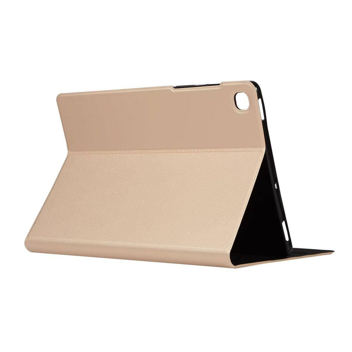 

Чехол Fashion Samsung Galaxy Tab A7 2020 Sm-T500 T505 Gold