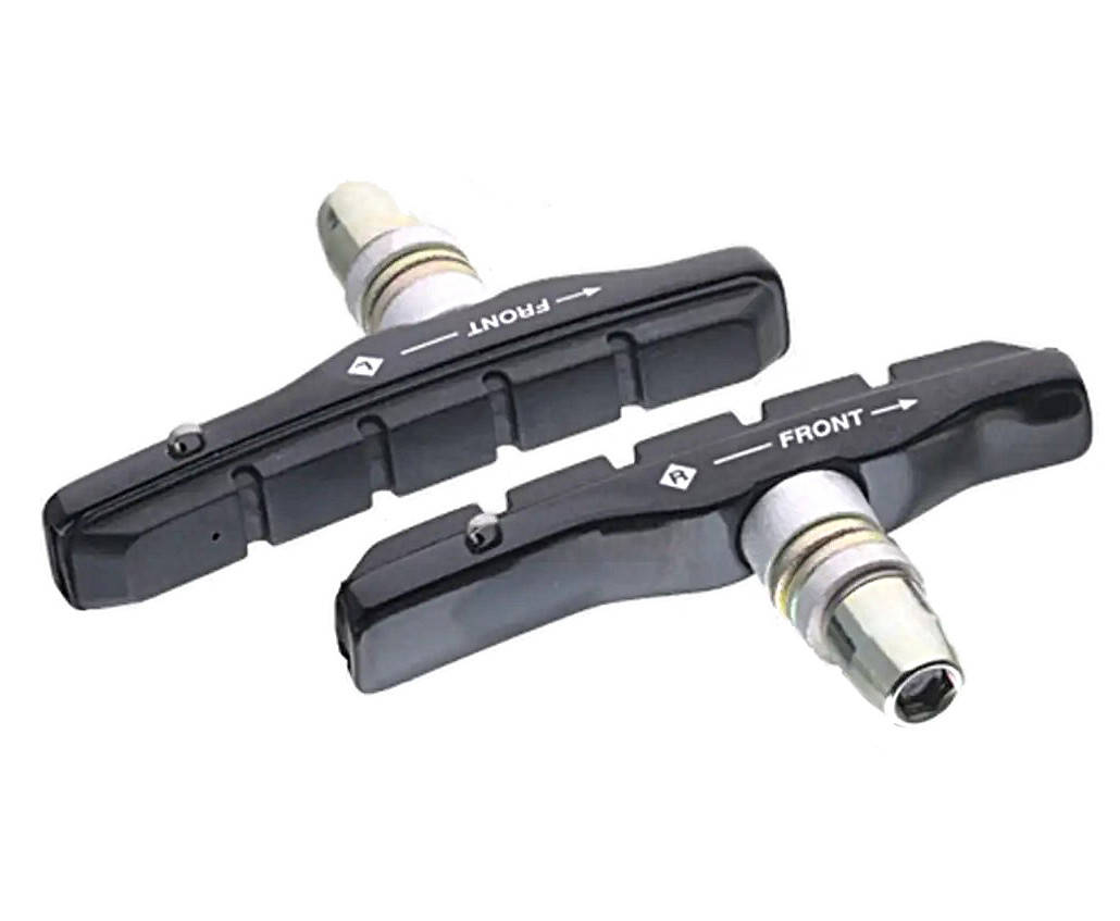 

Тормозные колодки для V-brake картриджные, Sheng-An BSV-2B-320BK (черные)