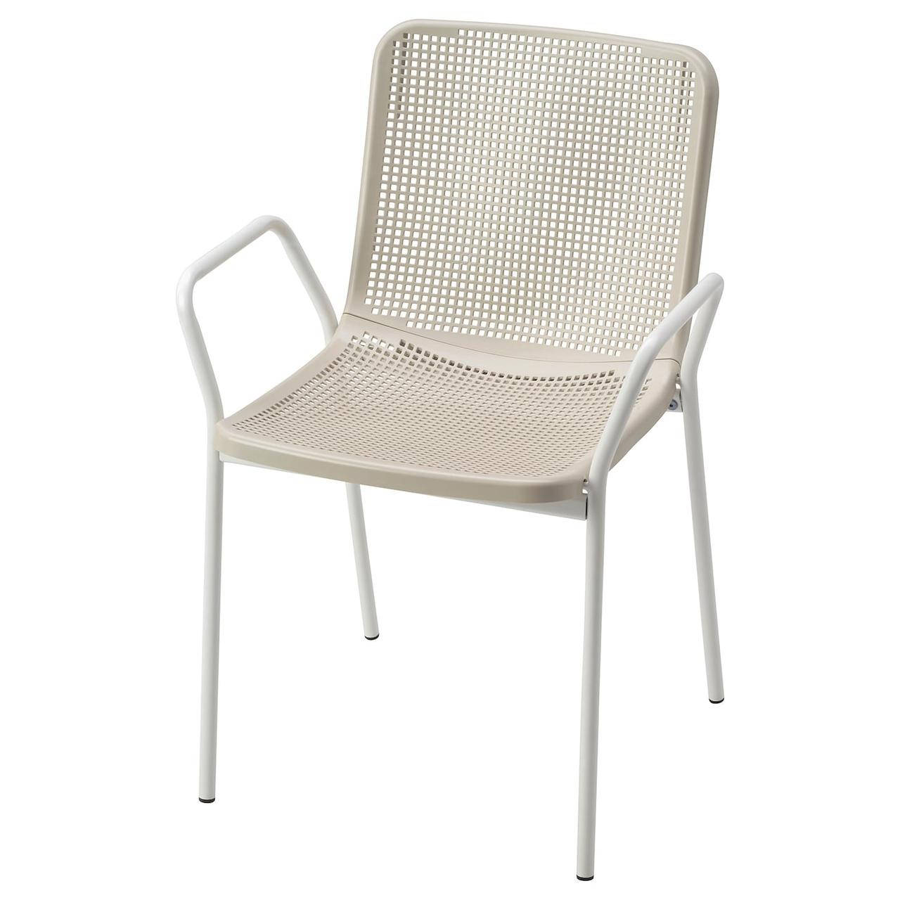 

IKEA Стул с подлокотниками TORPARÖ (ИКЕА ТОРПАРЁ) 904.207.61