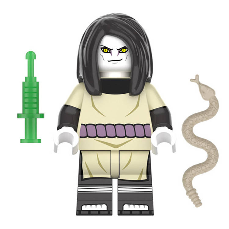 

Лего фигурка Орочимару