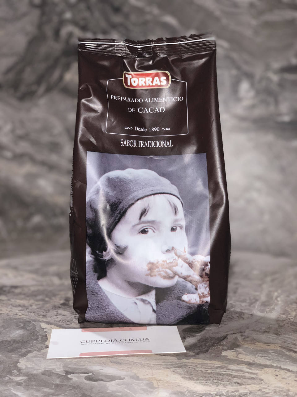 

Горячий шоколад Torras 360 грм