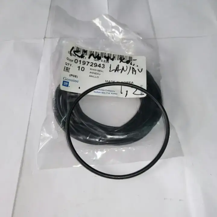 

Уплотнительное кольцо катушки зажигания GM Авео 1.5 л./Такума 25190809, 01972943