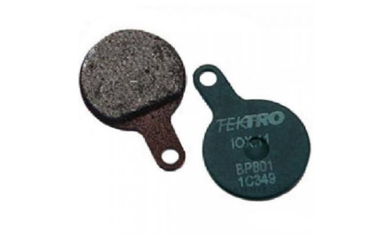 

Тормозные колодки Tektro Iox.11 зеленые