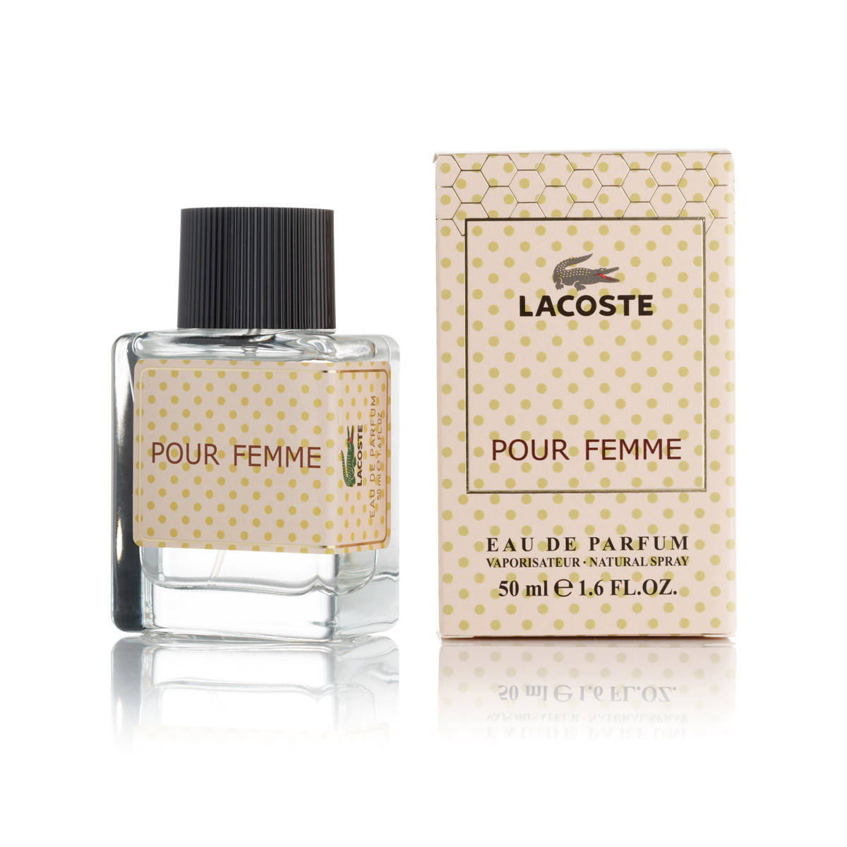 

Парфюм женский Lacoste Pour Femme 50 мл (420)