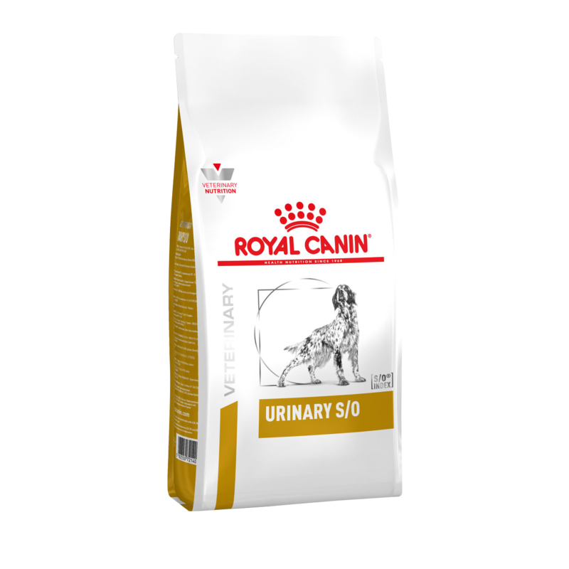 

Сухой корм Royal Canin Urinary Роял Канин Уринари д/собак при заболеваниях мочевыделительной системы 2 кг