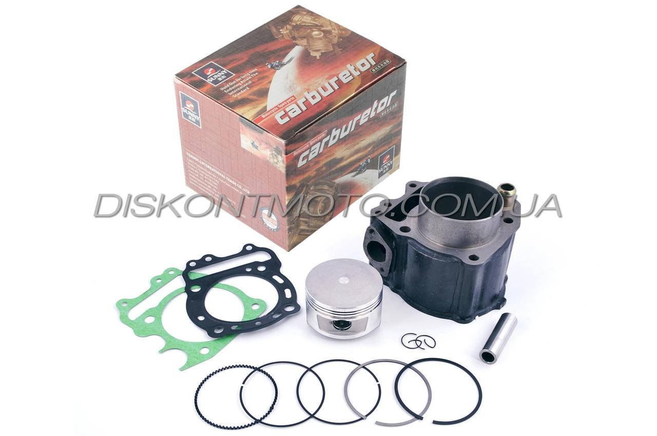 

Поршневая цилиндр 4T CH250 VIPER TORNADO (Ø72мм) SUNNY