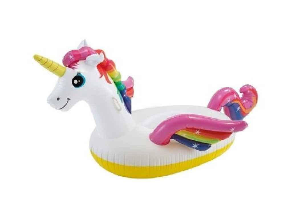 

Плотик 57561 Єдиноріг 201-140-97см 3 54161 ТМ INTEX