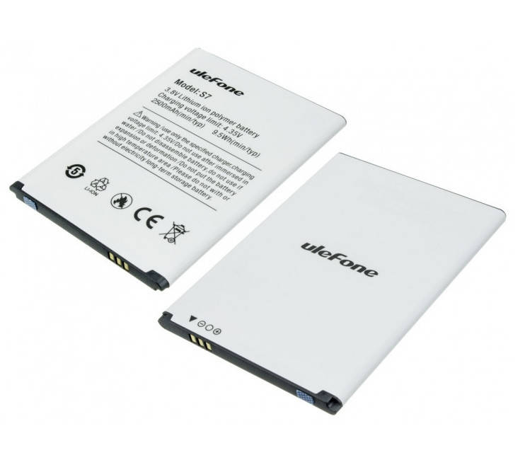

Батарея для Ulefone S7