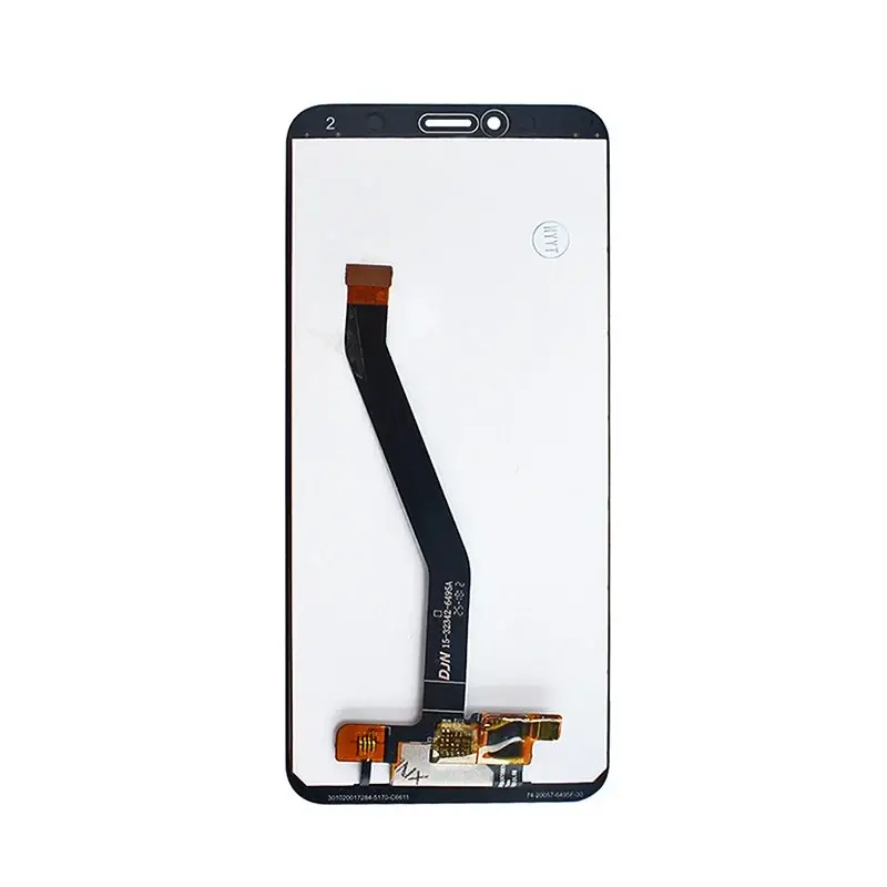 

Дисплей Huawei Y6, Y6 Prime 2018, модуль в сборе с тачскрином, белый, оригинал