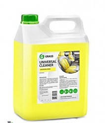 

Универсальный очиститель салона Grass Universal сleaner 5,4л