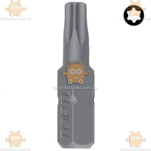 

Бита 1/4" шестилучевая TORX T40х25мм