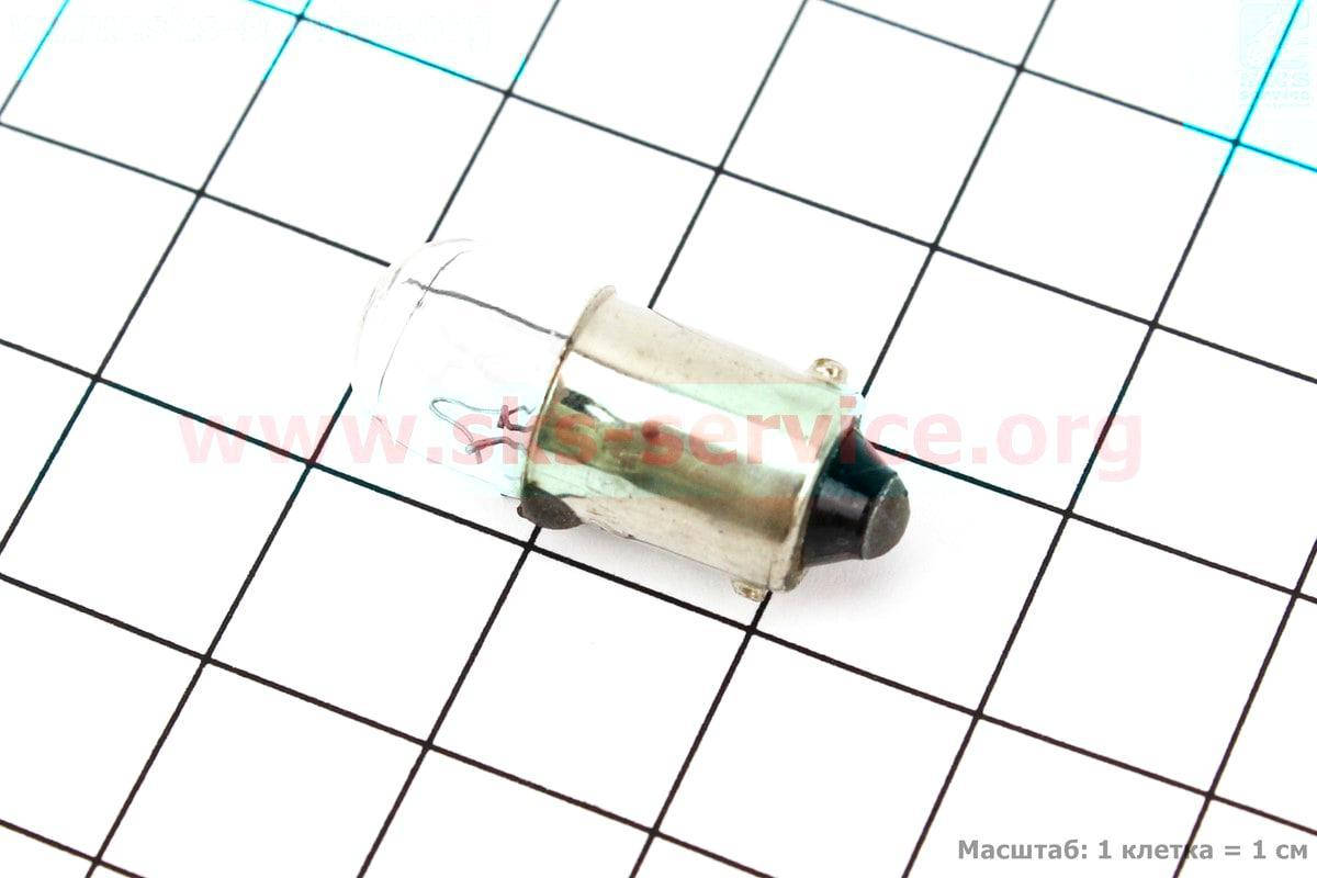 

Лампа поворота (белая c цоколем) 12V/3W T9 (301055)