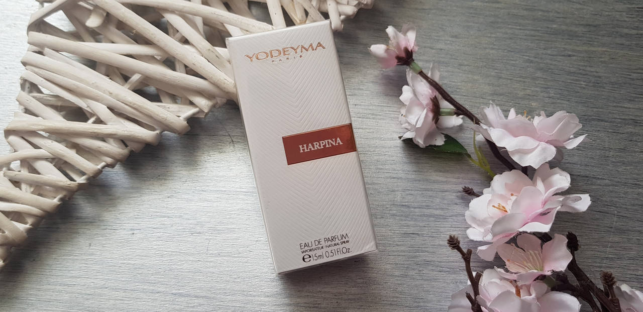 

Женские духи Yodeyma Harpina 15ml