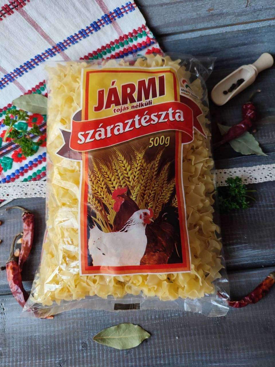 

Макароны JARMI-FELE 500г