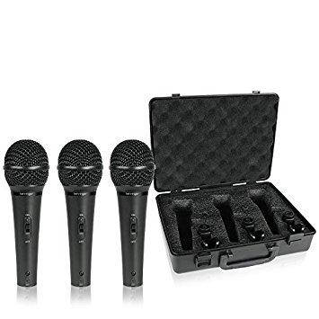 

Микрофон BEHRINGER XM1800S