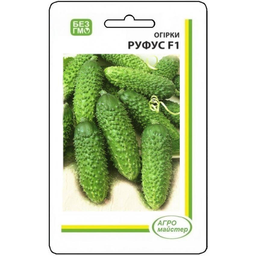 

Семена Огурцов Руфус F1 PL 3 г Агро Майстер (000373)