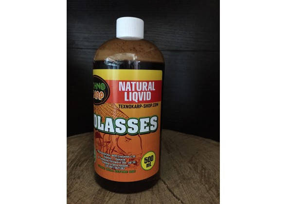

Ликвид Molasses" 0.5L