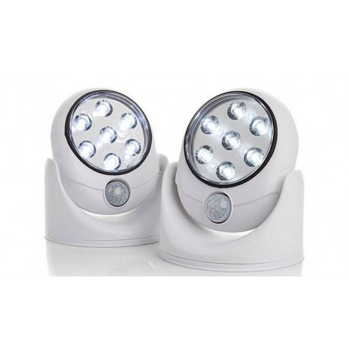 

Led светильник с датчиком движения Light Angel, Белый