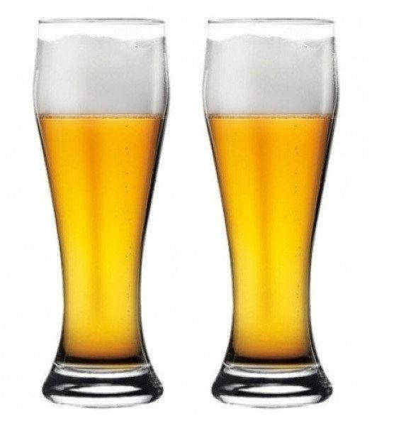 

Набор бокалов для пива Pasabahce Pub 665 мл 2 пр (42756)