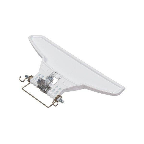 

Ручка люка для стиральной машины Zanussi 1552492009 white, Белый