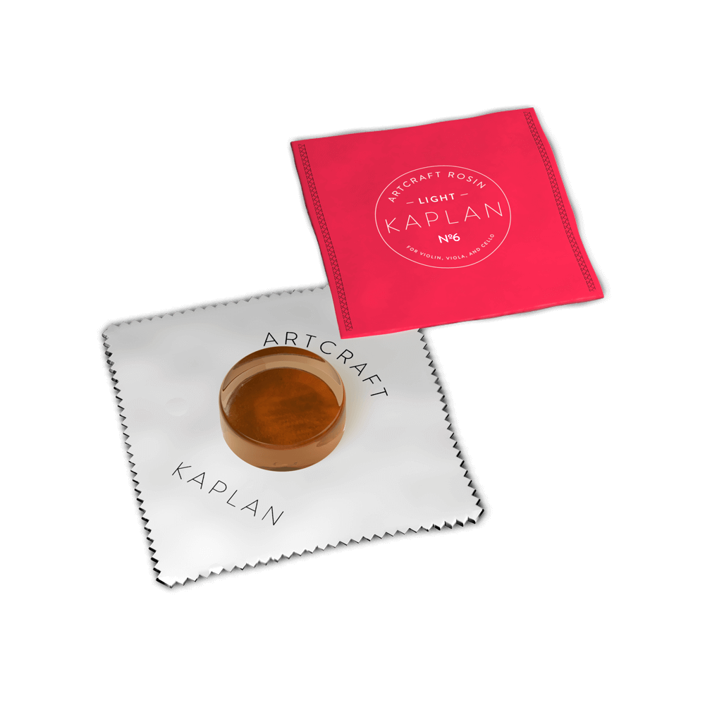 

Светлая канифоль D'ADDARIO KAPLAN ARTCRAFT ROSIN Light