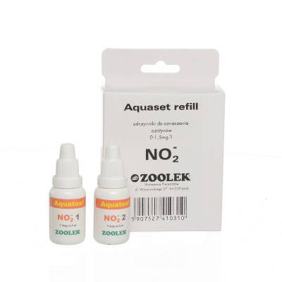 

Реагент теста на нитриты Zoolek Aquatest NO2
