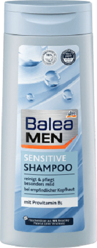 

Шампунь Balea MEN sensitive 300мл