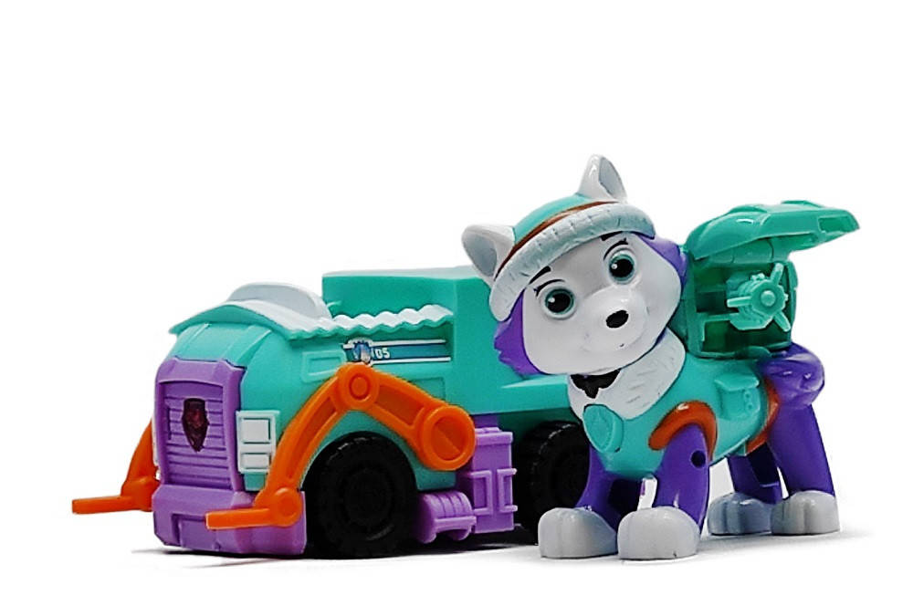 

Фигурка Эверест на машинке JD-906B