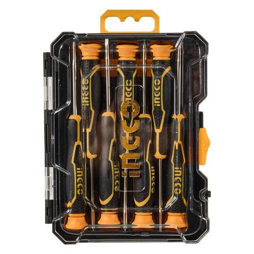 

Набір мінівикруток 7 шт. INGCO