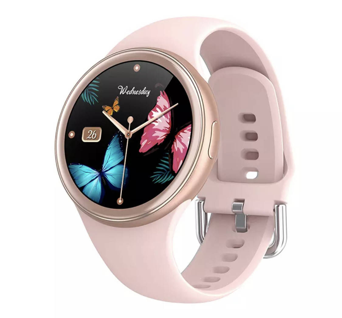 

Смарт Часы No.1 Q57 PRO Gold Smart Watch для Android и iOS
