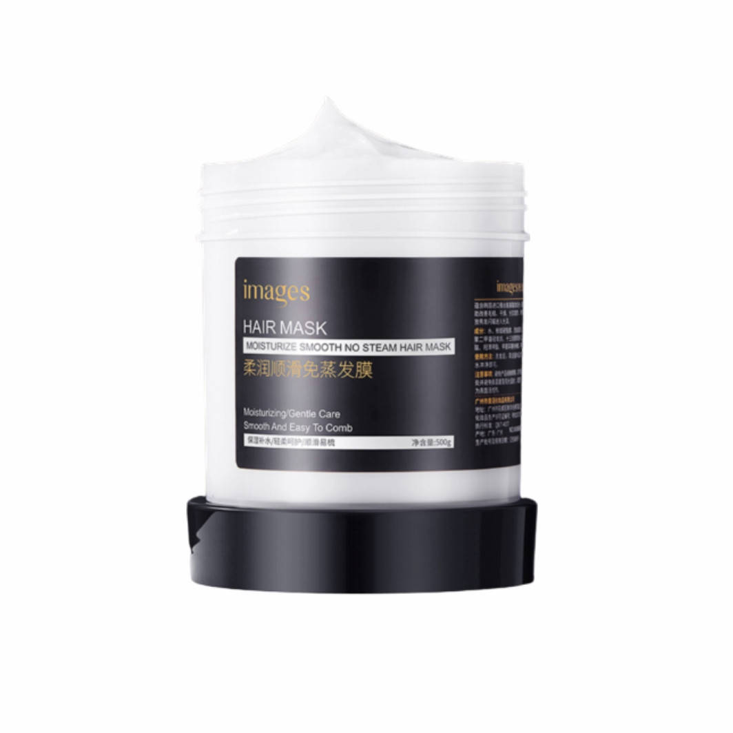 

Увлажняющая маска для волос Images Moisturizing Smooth No Steam Hair Mask