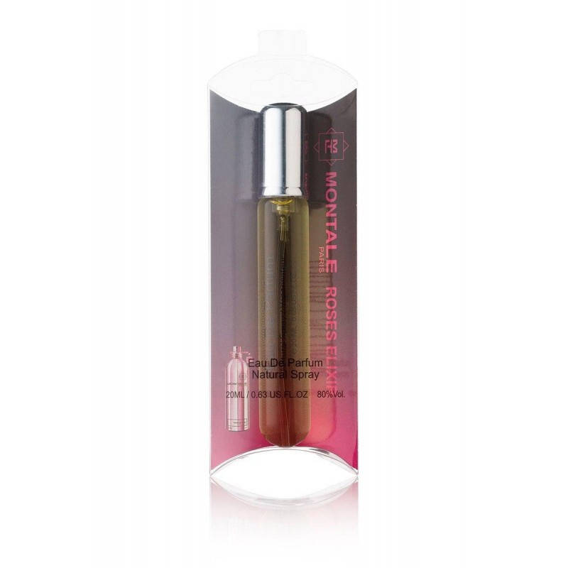 

Женский мини парфюм MONTALE Roses Elixir, 20 мл