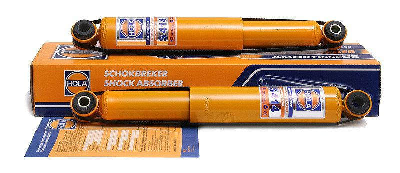 

Амортизатор задний Ваз 2101, 2102, 2103, 2104, 2105, 2106, 2107 (масло) HOLA