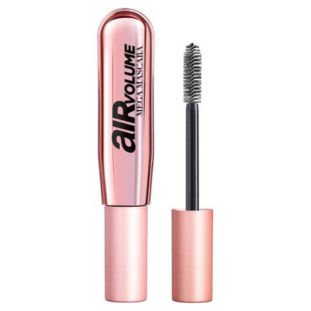 

Тушь для мега объема ресниц L'Oreal Paris Air Volume Mega Mascara 9.4ml - Black (30179493), Черный