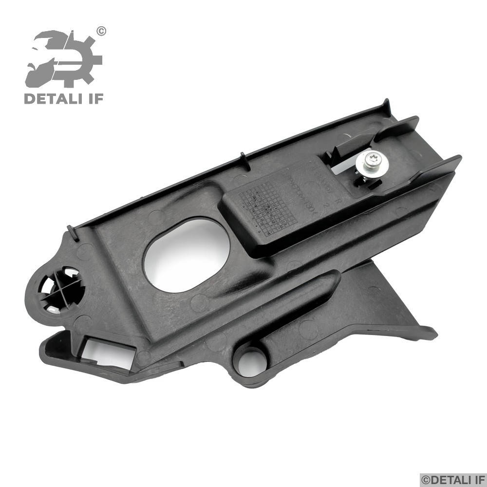 

Направляющая переднего бампера Combo C Opel 1406190 13120853 правая