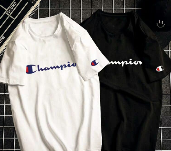 

Футболка Champion 2020 белая, черная, унисекс (мужская, женская, детская)