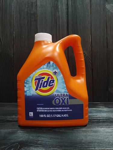 

Гель для стирки Tide Тайд Ultra Oxi (90 стирок)