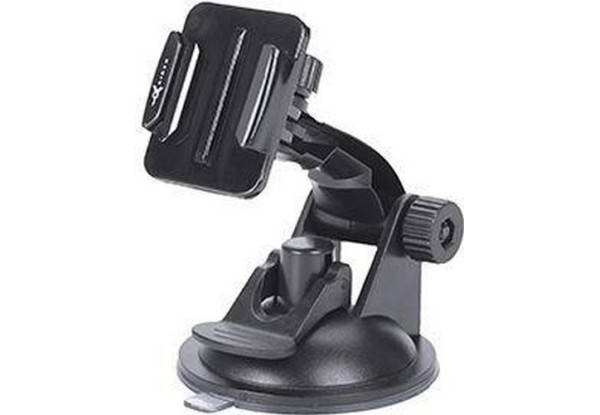 

Крепление с присоской AIRON AC17 для экшн-камер GoPro, SJCAM, AIRON, ProCam, Xiaomi YI