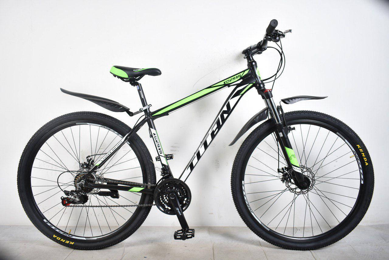 

Велосипед Titan - XC 29 ", Разные цвета