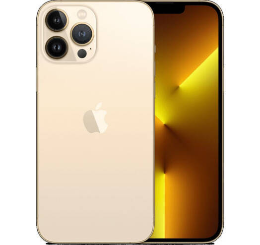 

Apple iPhone 13 Pro Max 128GB Gold (MLL83) UA, Золотистый