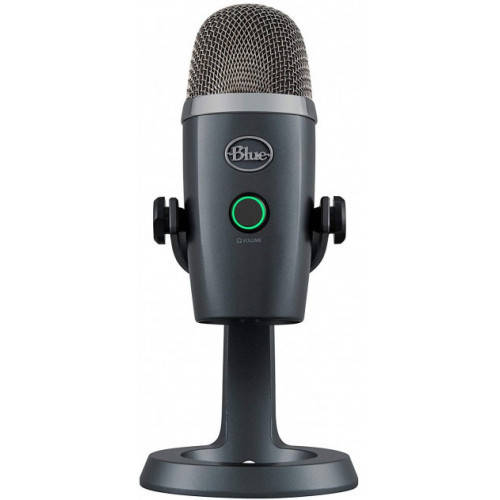 

Микрофон Blue Microphones Yeti Nano Shadow Gray