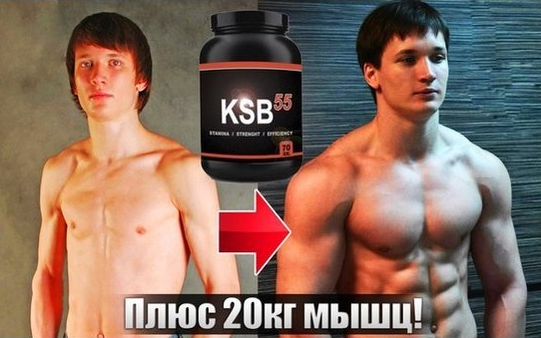 

KSB-55 - Концентрат Сывороточного Белка (КСБ-55)
