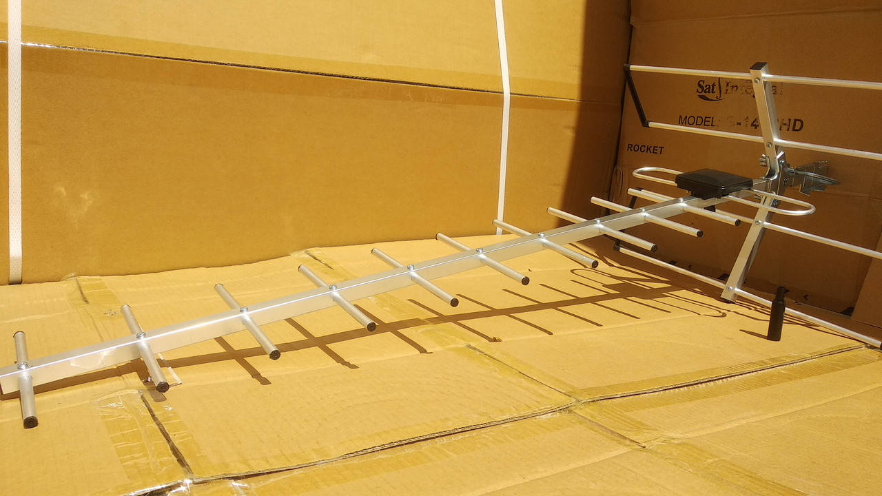 

Наружная антенна Т2 Locus 2115 с усилителем