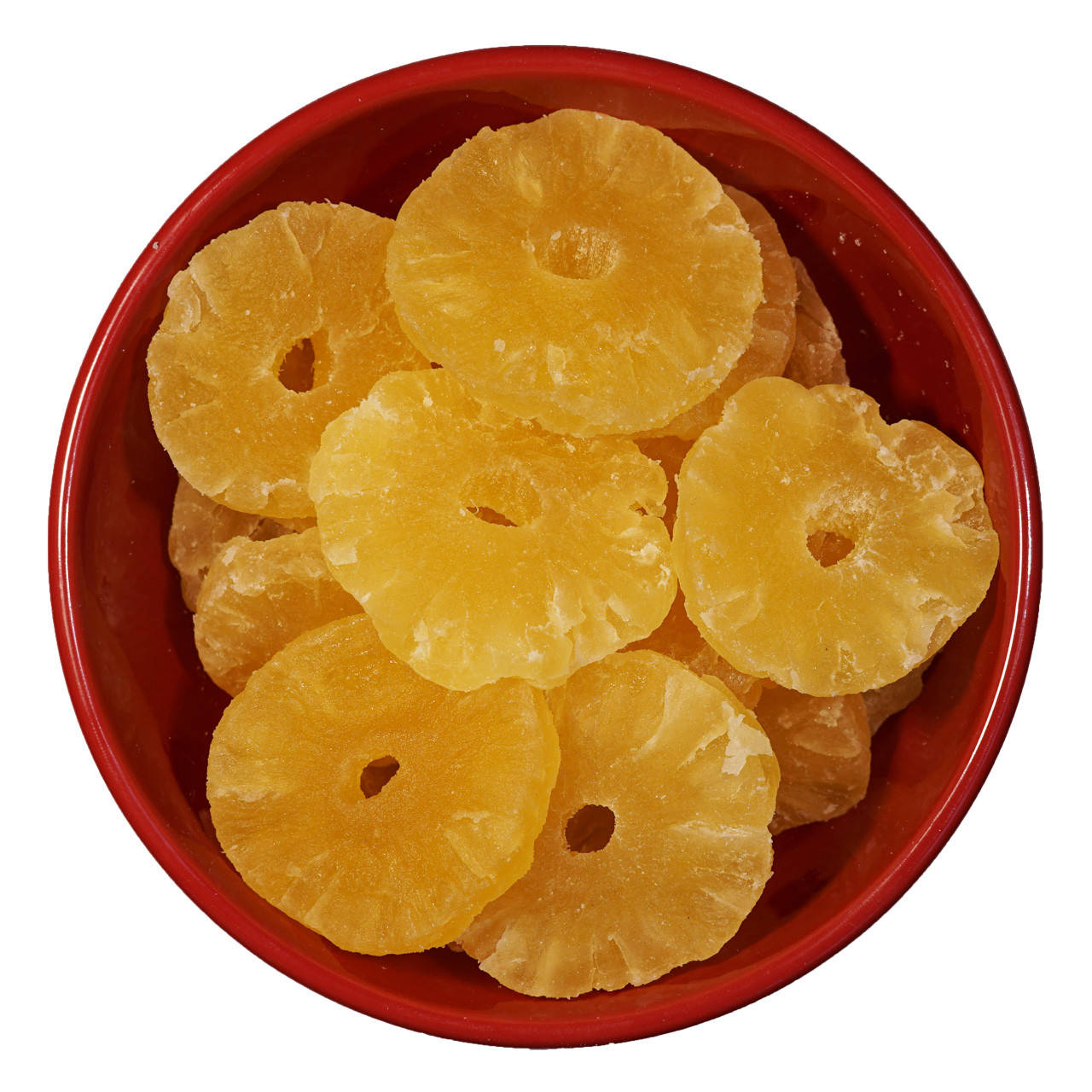 

Ананас цукат, Кольца, 500г