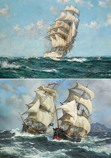 

Декупажная карта SE-07