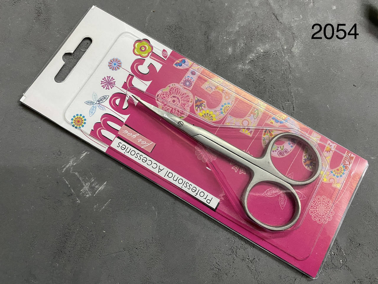 

Ножницы для ногтей Merci 2054