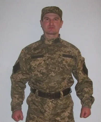 

КИТЕЛЬ камуфлированный летний р. 54, (пиксель),ЗСУ, не плавится