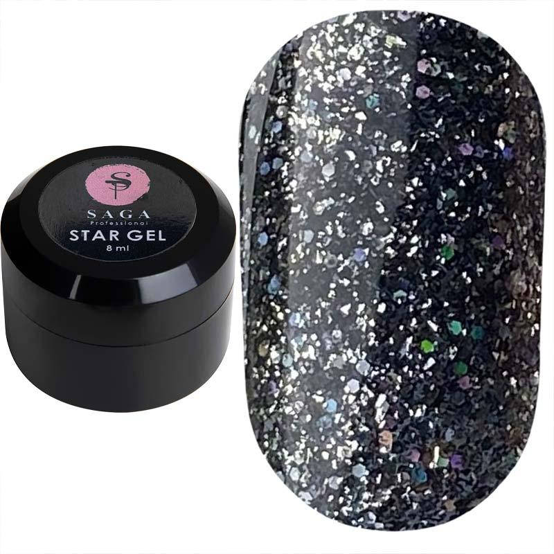 

SAGA Star Gel №2, 8 мл